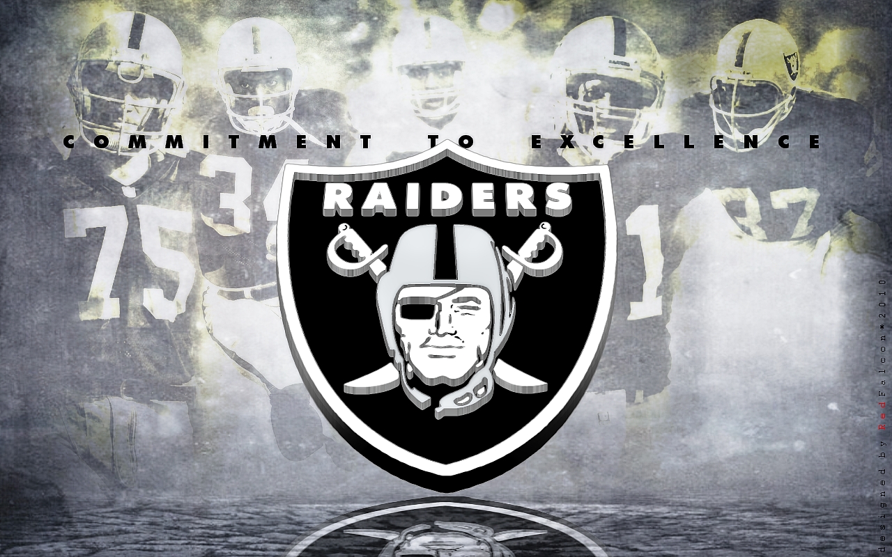 Oakland Raiders Wallpaper Background