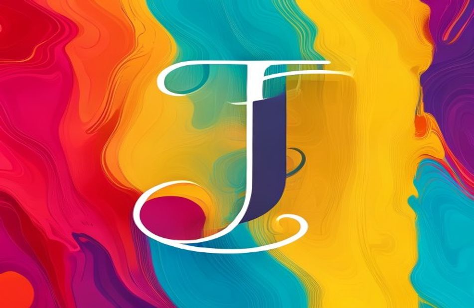 Letter J Wallpaper