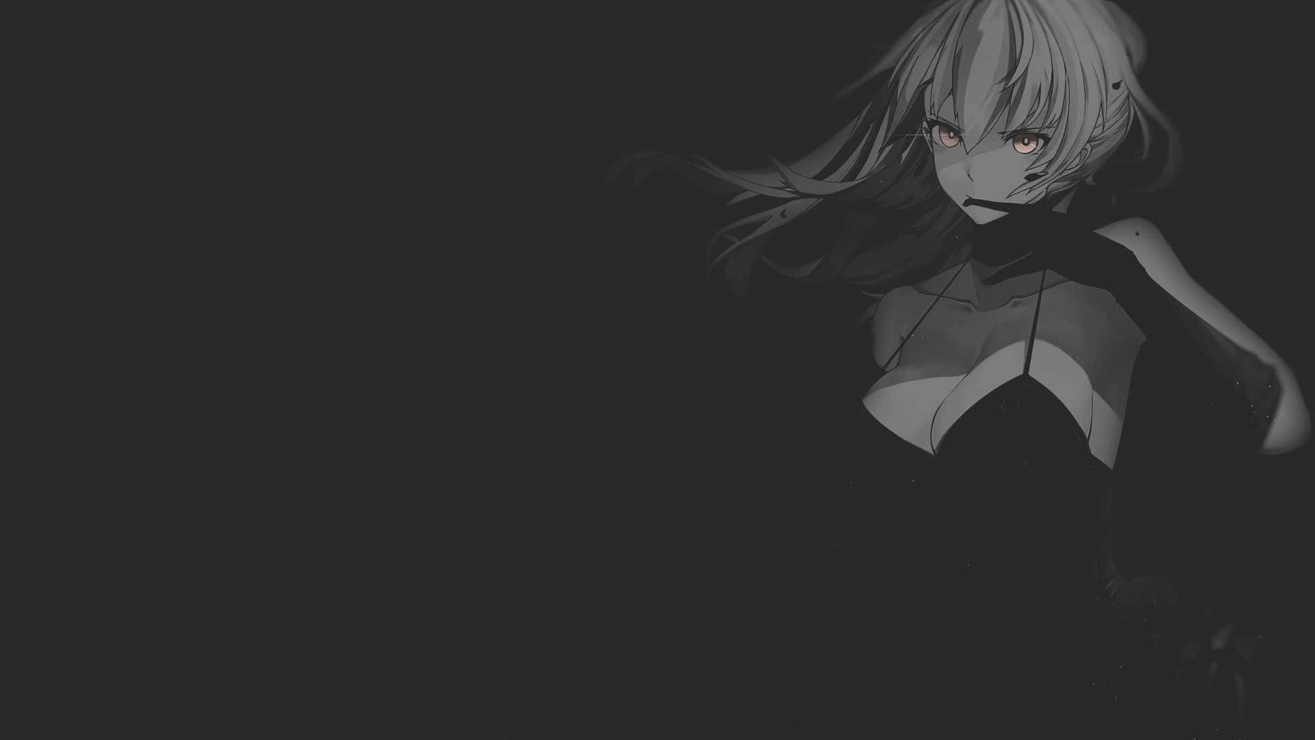 Dark Aesthetic Anime Pfp Wallpaper
