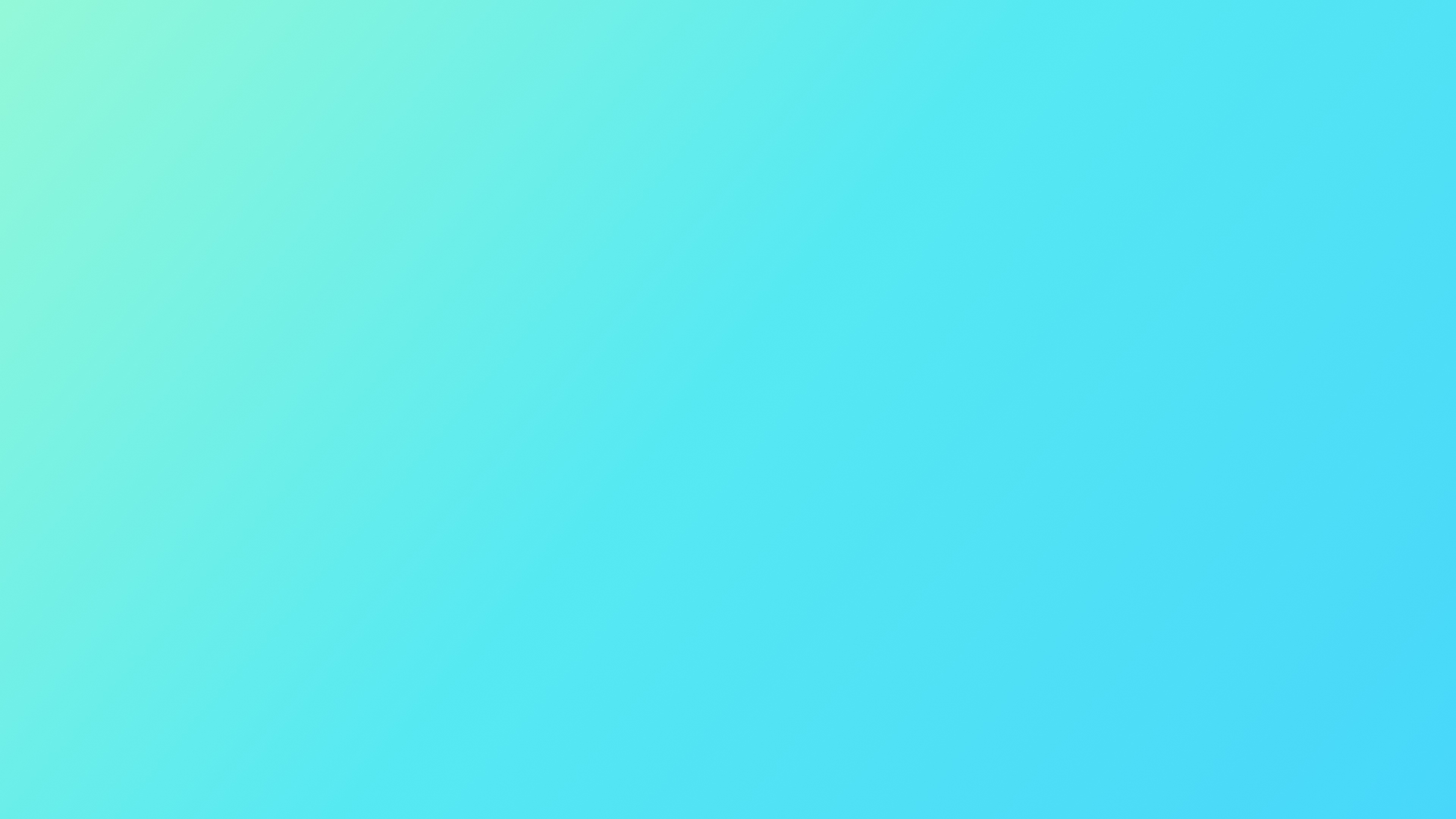 Light Blue Gradient 4k Wallpaper