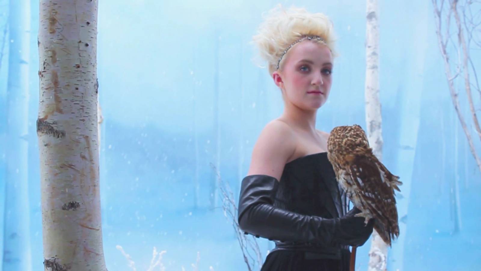 free animated wallpaper Evanna Lynch HD Wallpapers