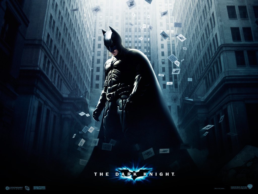 The Dark Knight Batman DK