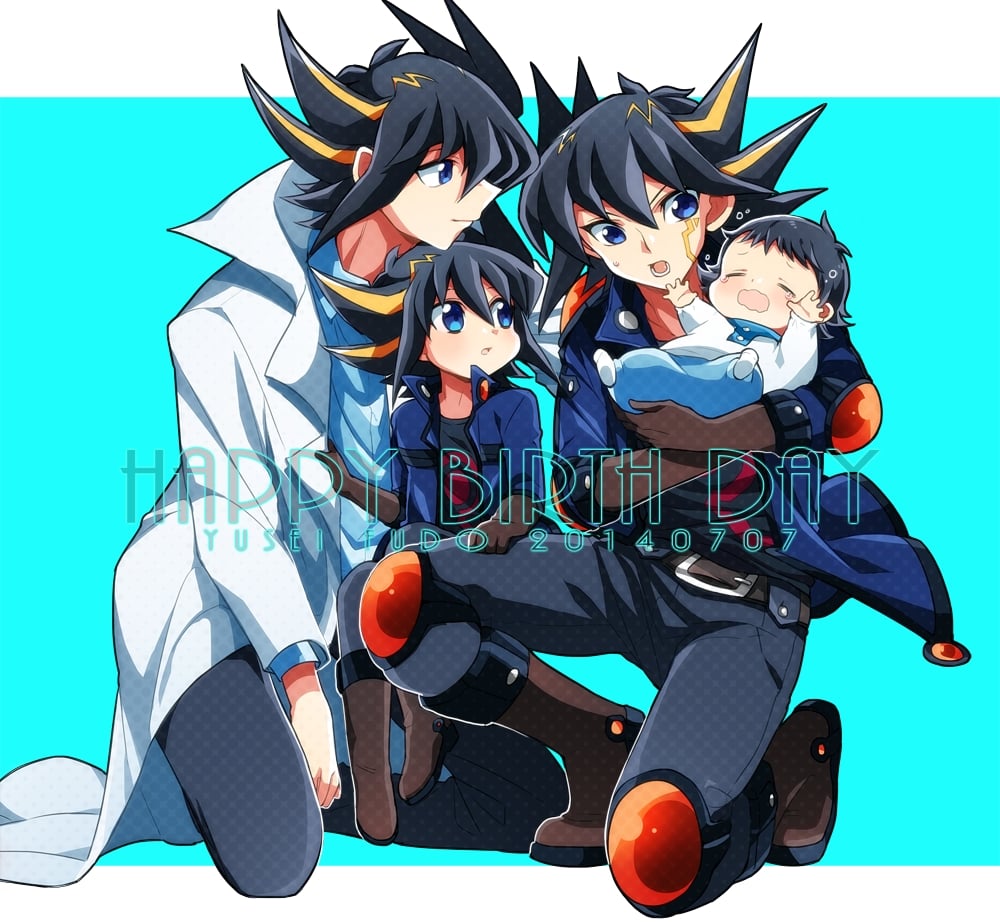 🔥 Download Yusei Fudo Yu Gi Oh 5d S Wallpaper Zerochan Anime by ...