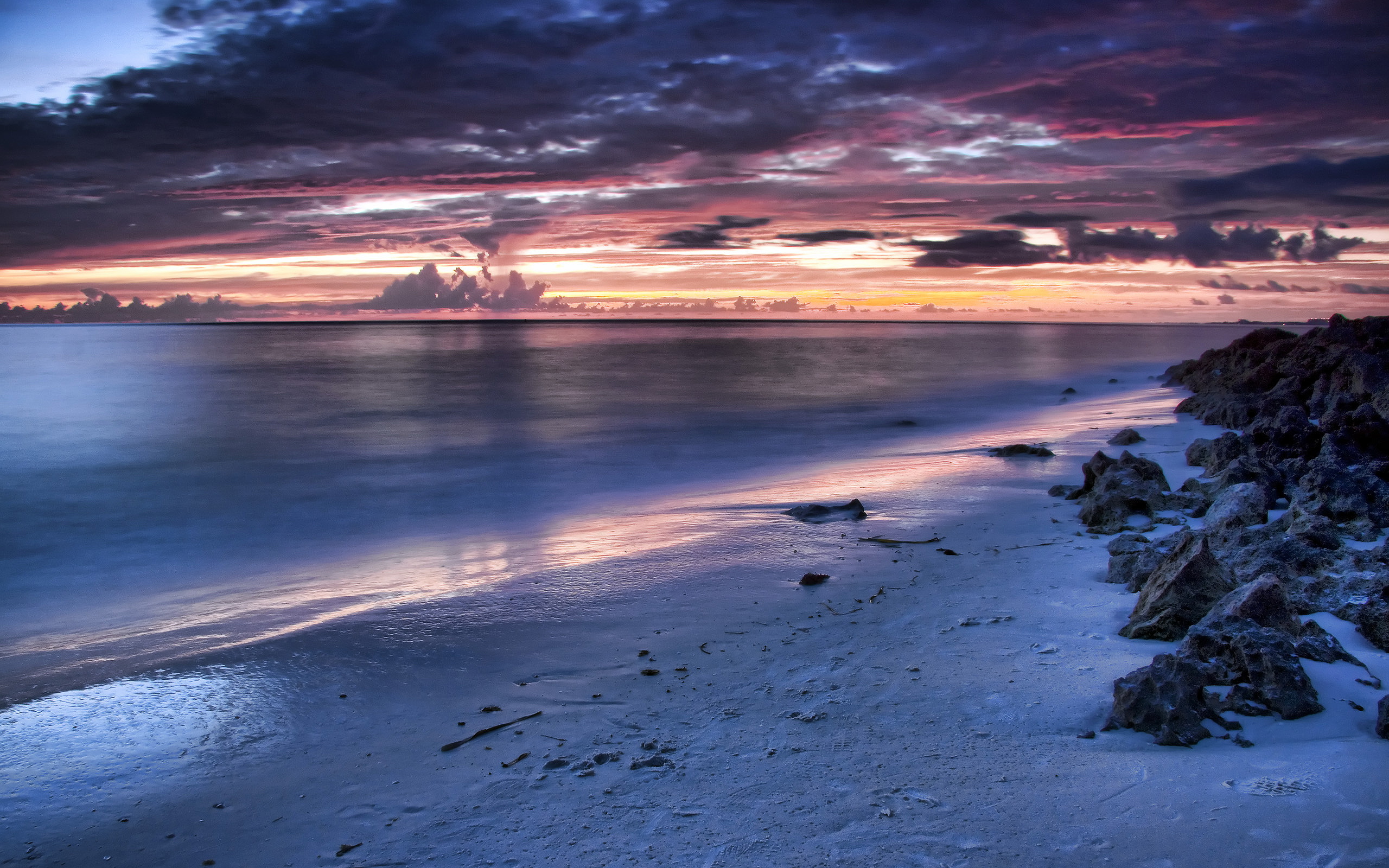 desktop wallpapers free Siesta Key Beach in Sarasota Florida