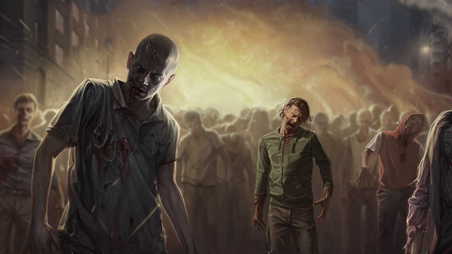 Warz Infestation Survivor Stories Zombie Dark Horror Online Sci Fi