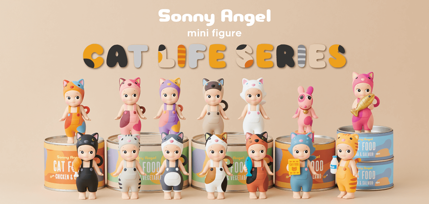 Sonny Angel Official Site