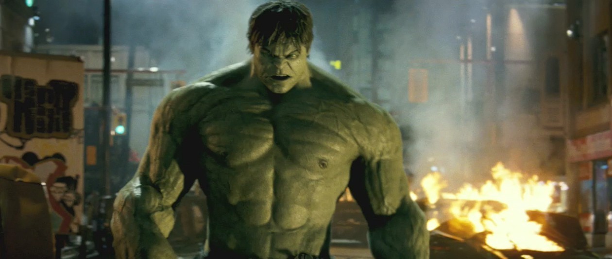 The Incredible Hulk Wallpaper Image In Collection