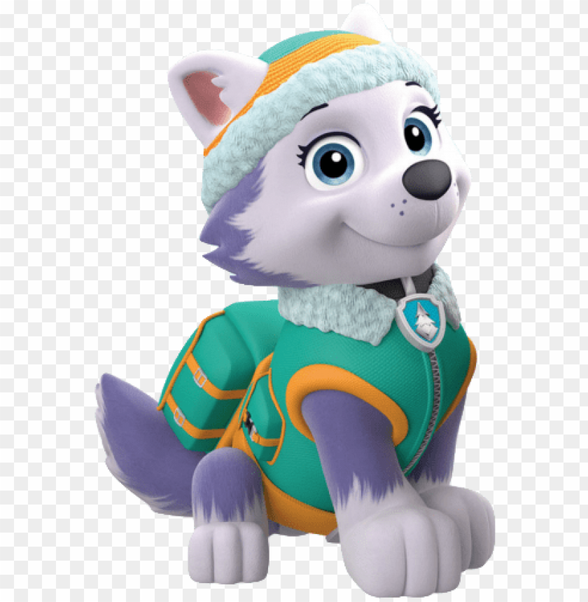 Icons Everest Paw Patrol Png Image Toppng