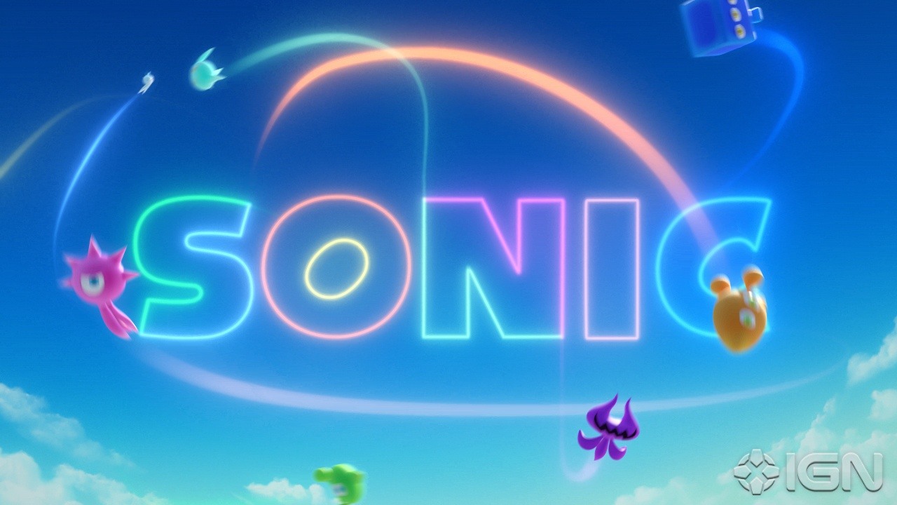 Sonic Colors Screenshots Pictures Wallpaper Wii Ign