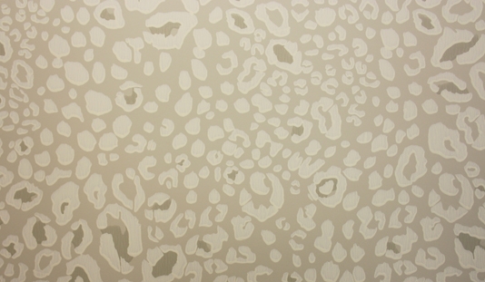 Grey Leopard Print Wallpaper Ocelot
