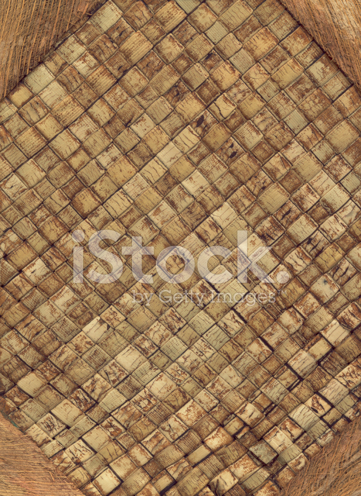 Woven Flax Pacific Background Stock Photos Image