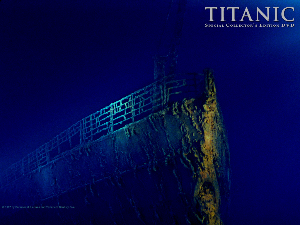 Titanic Movie HD Wallpaper Revealed Myfavouriteworld Weird