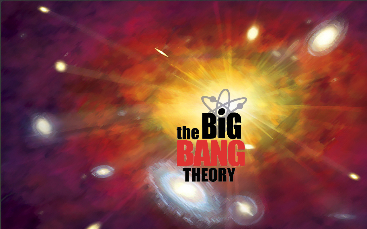 Big bang widescreen wallpapers   The Big Bang Theory Wallpaper 1280x800