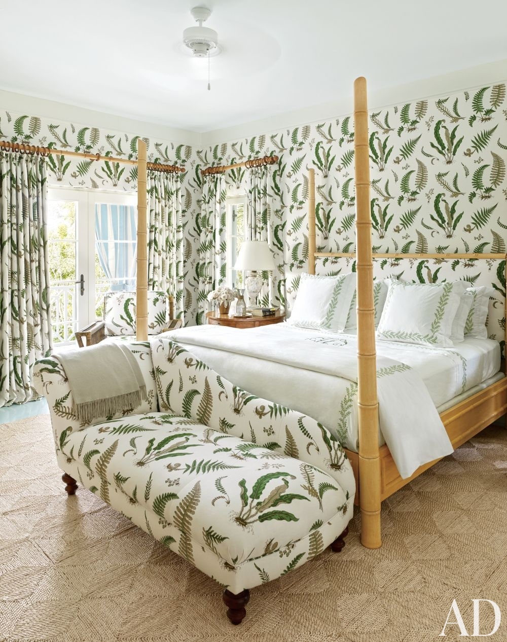 Free download Why Matching Wallpaper and Curtains Always Works