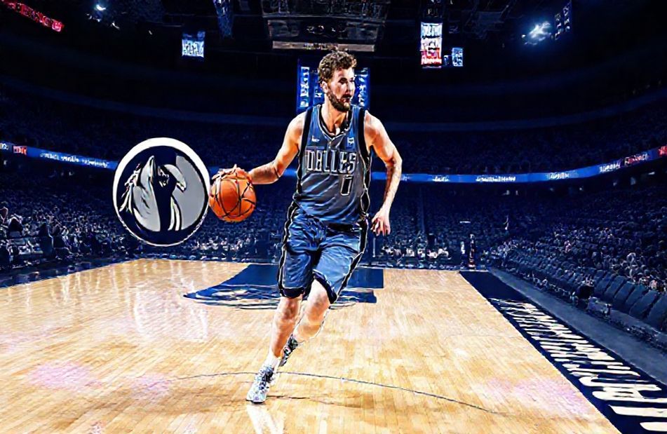 Luka Doncic Dallas Mavericks Wallpaper