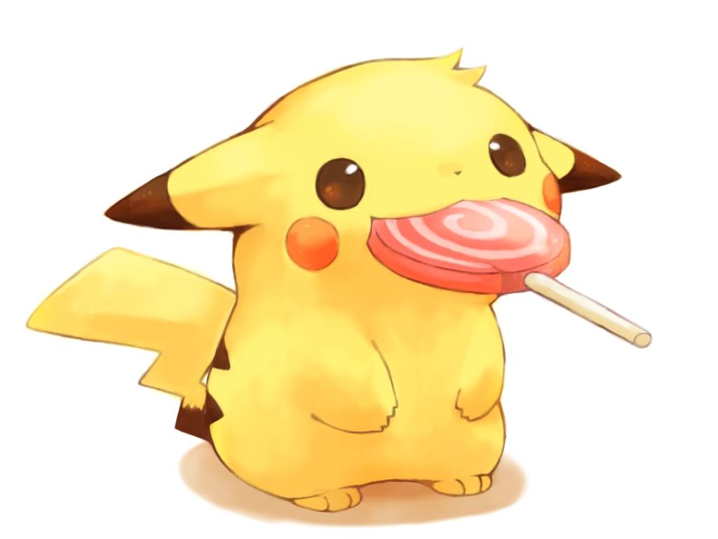 Cute Pokemon Wallpaper Pikachu