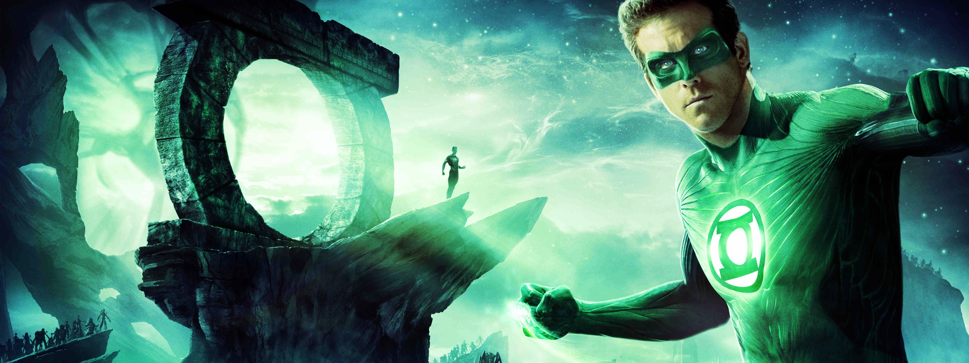 Green Lantern Movie Wallpaper HD