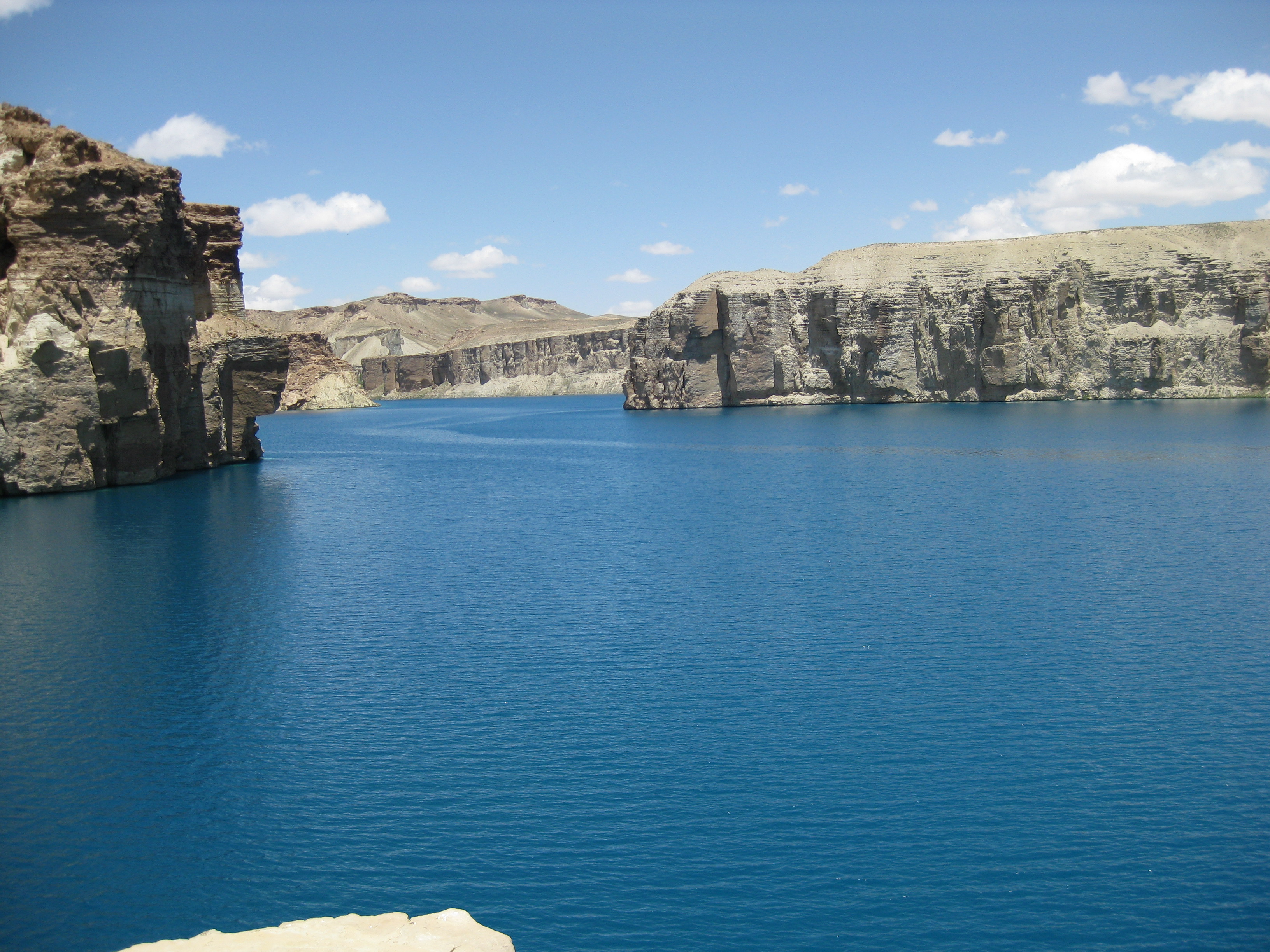 File Band E Amir National Park Jpg Wikimedia Mons