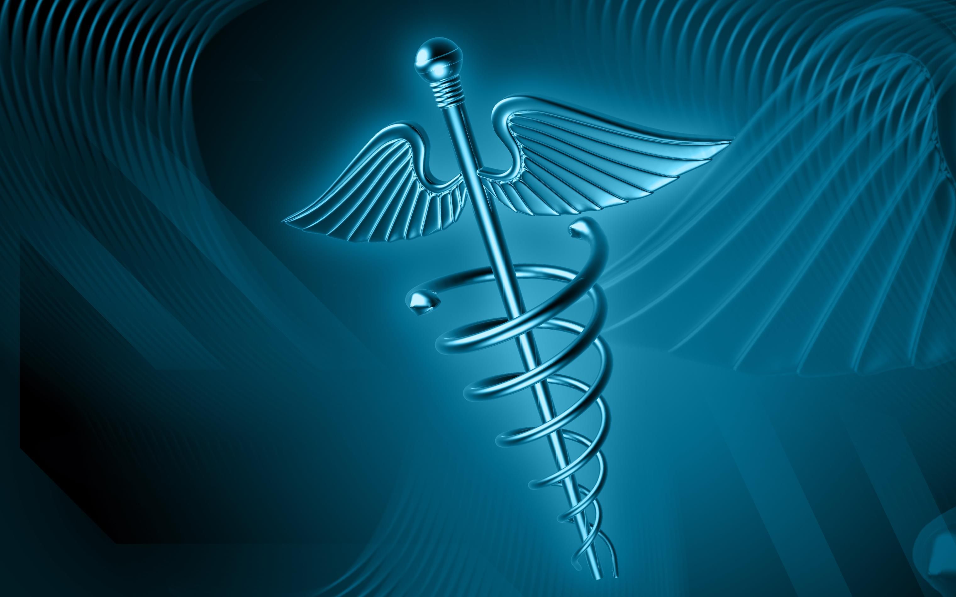 Medical Symbol Wallpaper Top Background