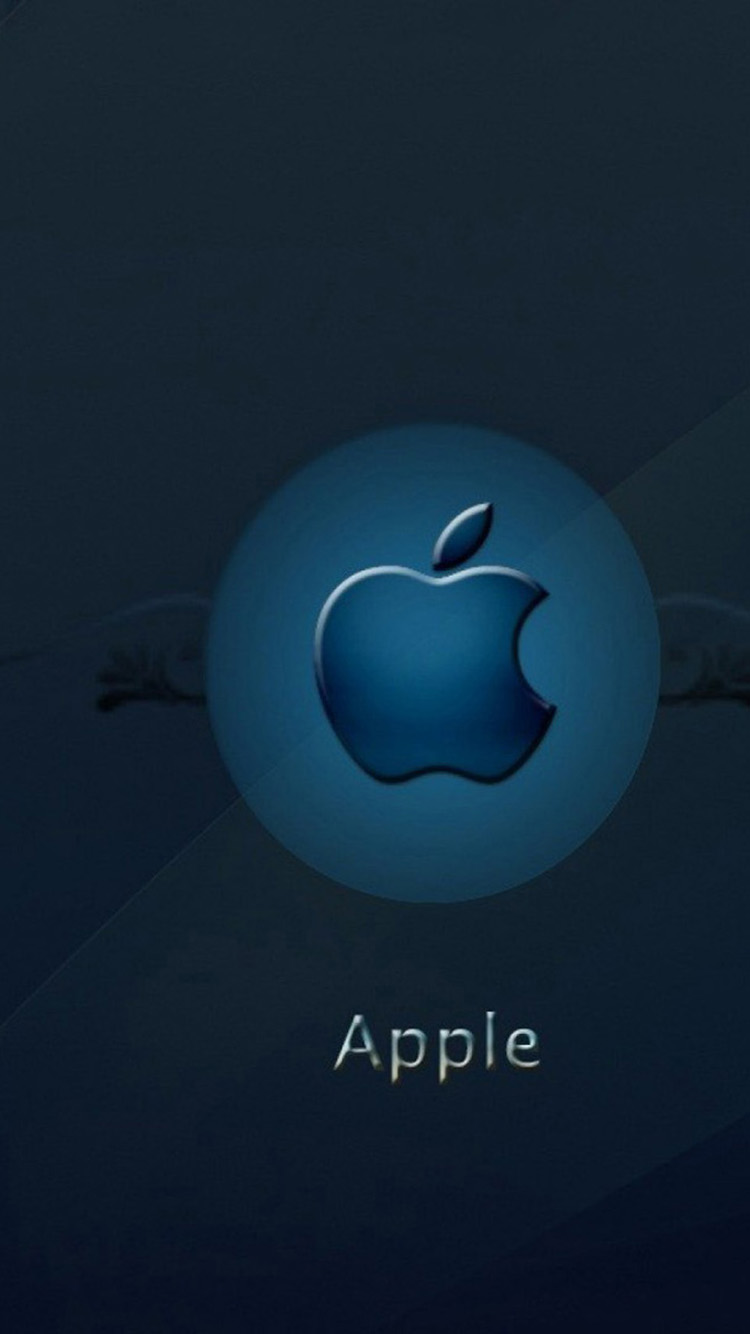 Apple Logo iPhone Wallpaper Background And Themes