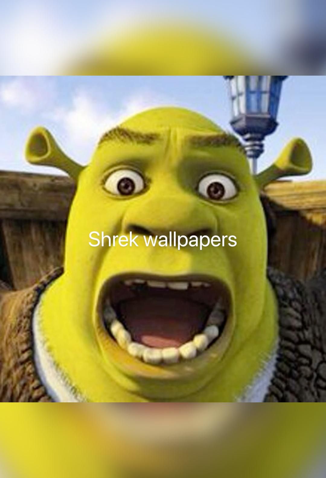 Shrek Wallpaper Artofit