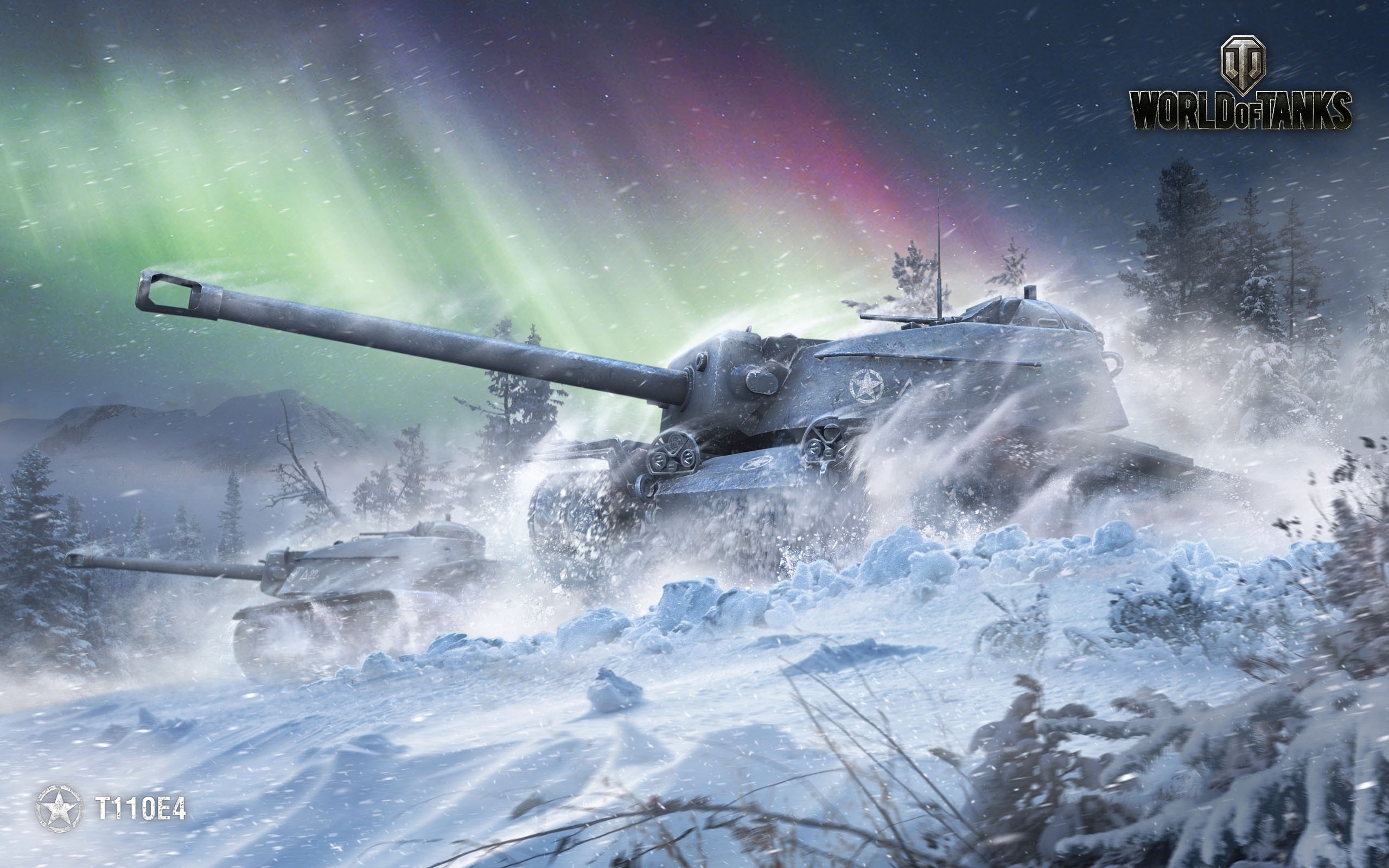 World Of Tanks HD Wallpaper