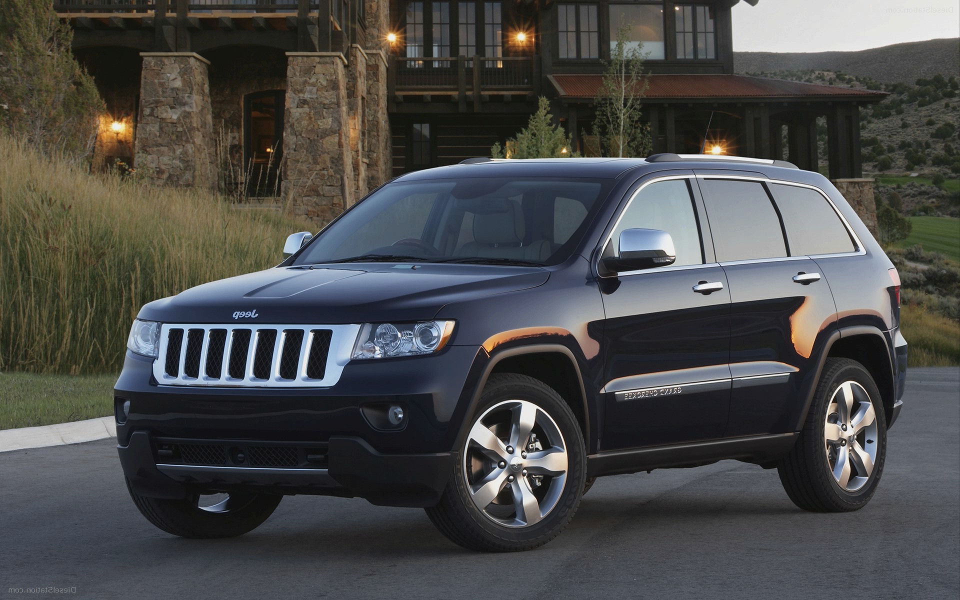 Jeep Grand Cherokee Wallpaper And Image Pictures