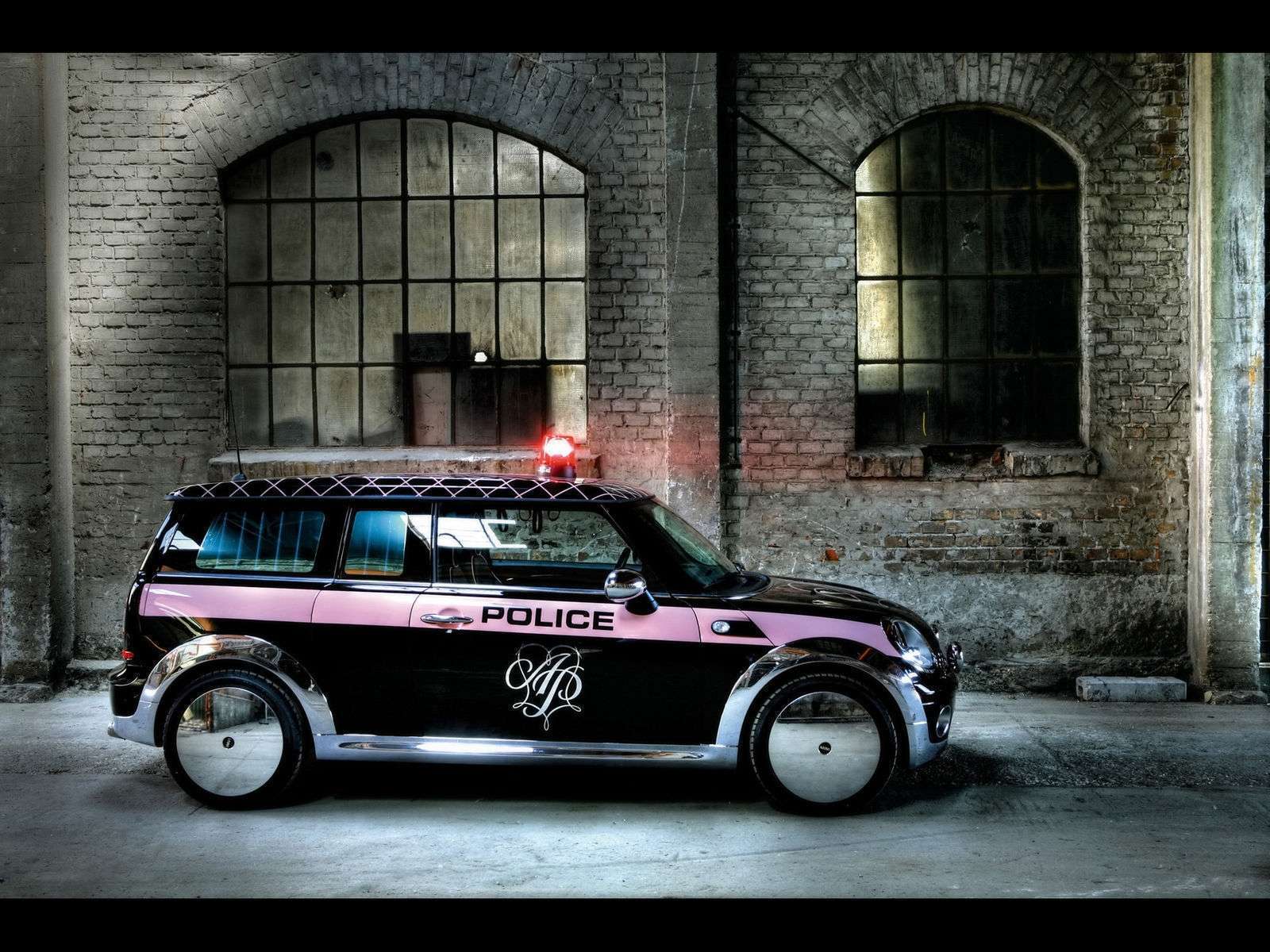 Of Police Wallpaper HD Car