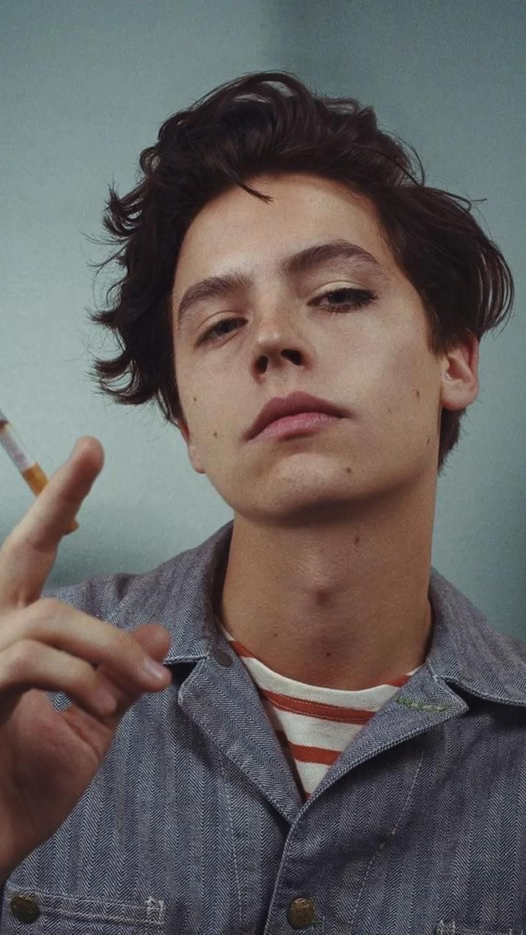 Cole Sprouse Wallpaper Ideas