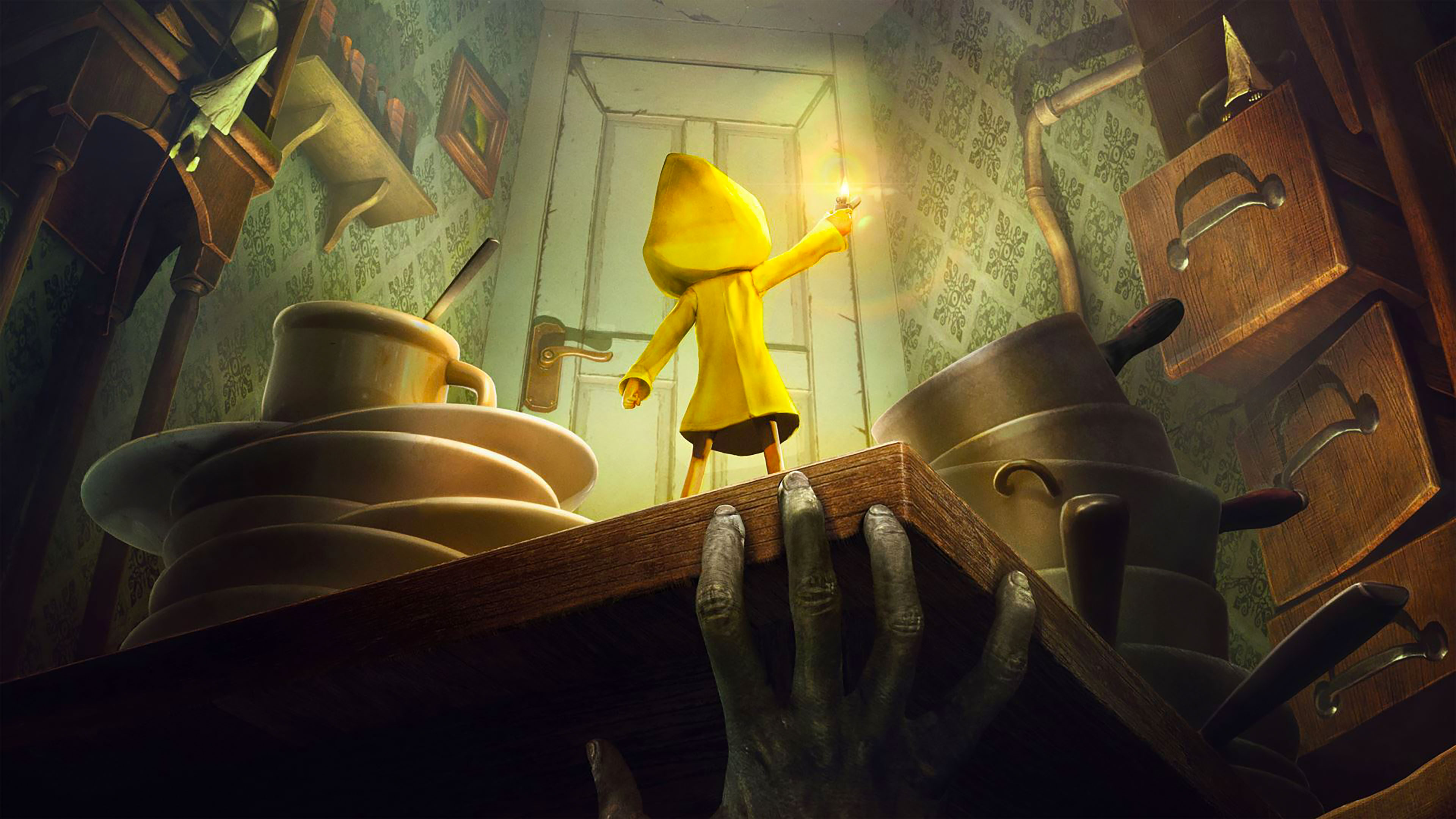 Little Nightmares Wallpaper In Ultra HD