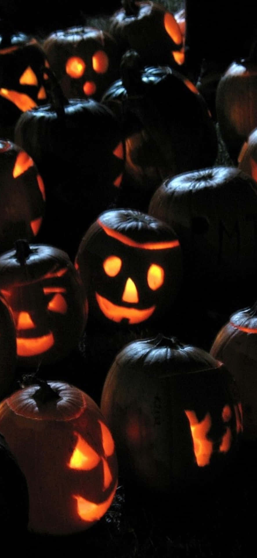 A Spooky Night For Creepy Halloween Wallpaper
