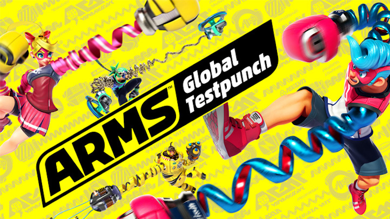 Arms for Nintendo Switch Everything You Need to Know