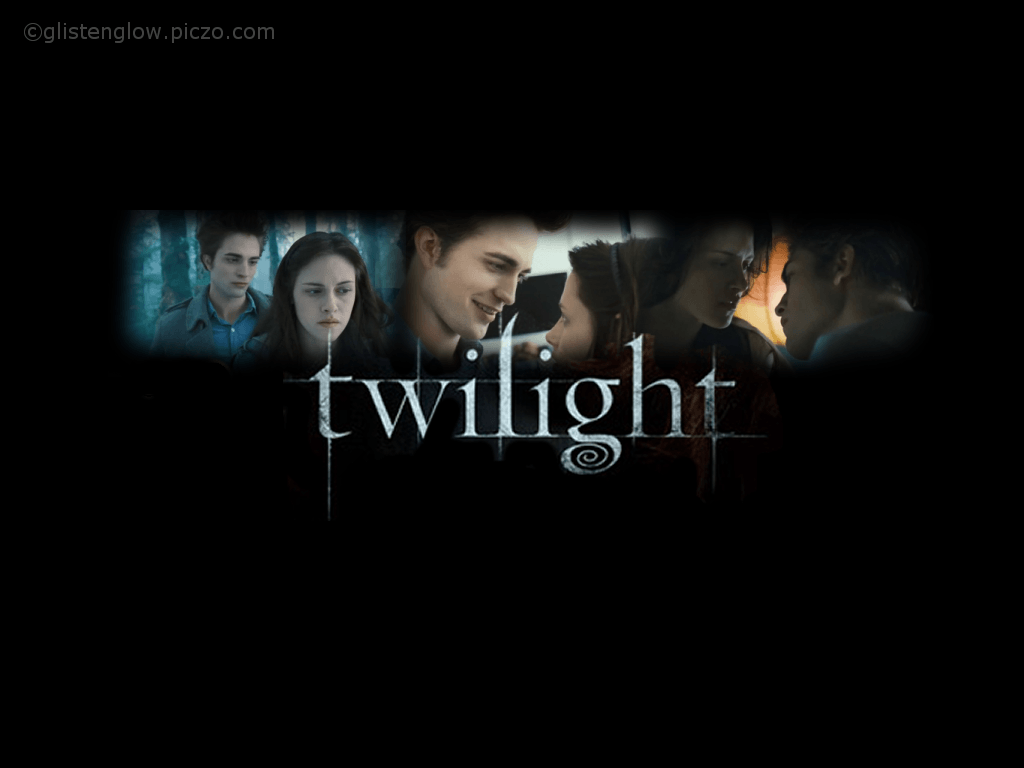 Twilight Desktop Background