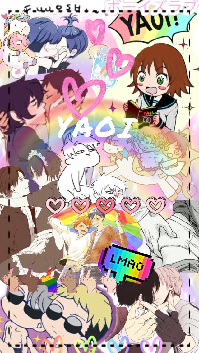 Yaoi Anime Wallpaper Posted By Michelle Tremblay