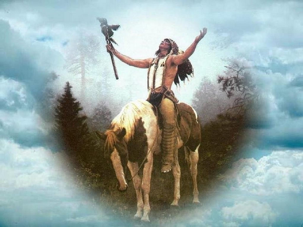 nativeamerican16g People Wallpaper Of A High Quality Native American