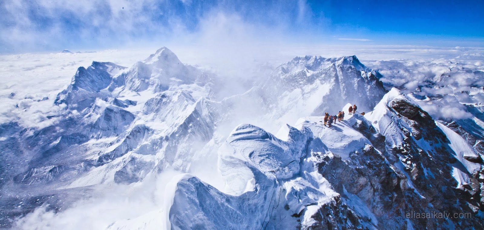 Mount Everest Pictures Image