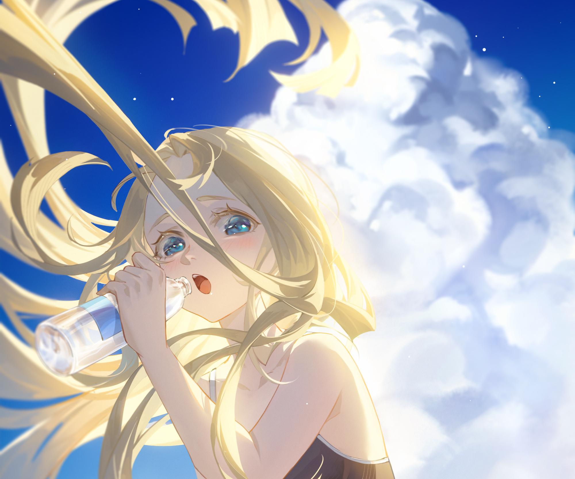 Anime Summer Time Rendering HD Wallpaper By