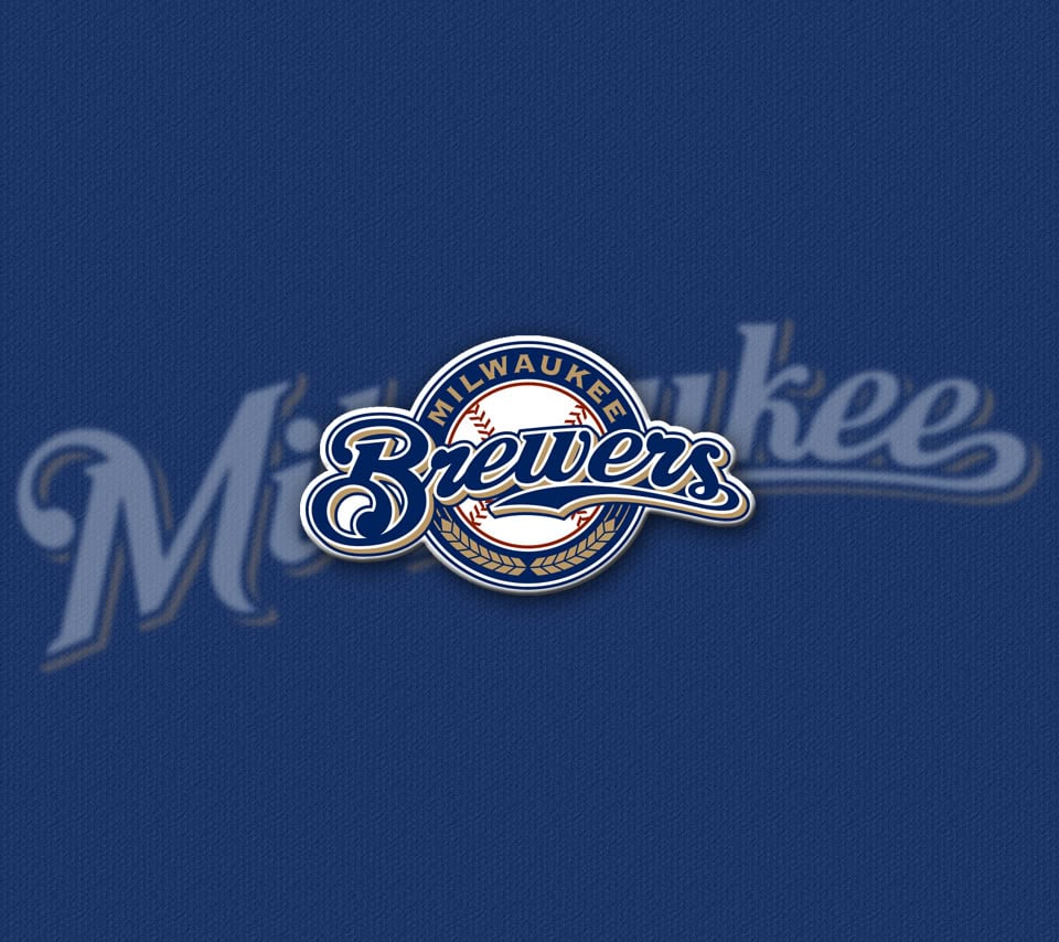 Milwaukee Brewers HD Wallpaper Download HD Wallpapers 960x854
