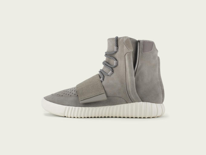 Official Images adidas Yeezy 750 Boost Complex
