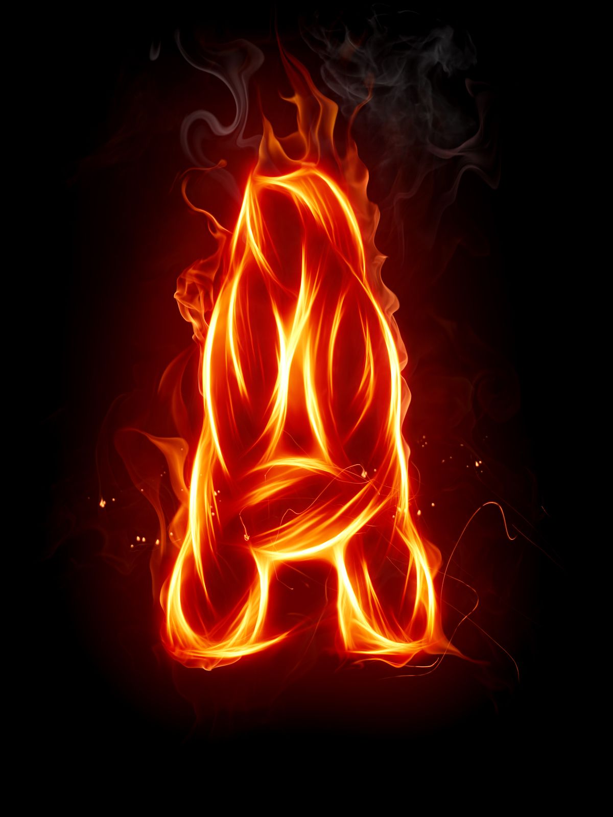 Calmare Crps Rsd Therapy Q A Awareness Fire Typography