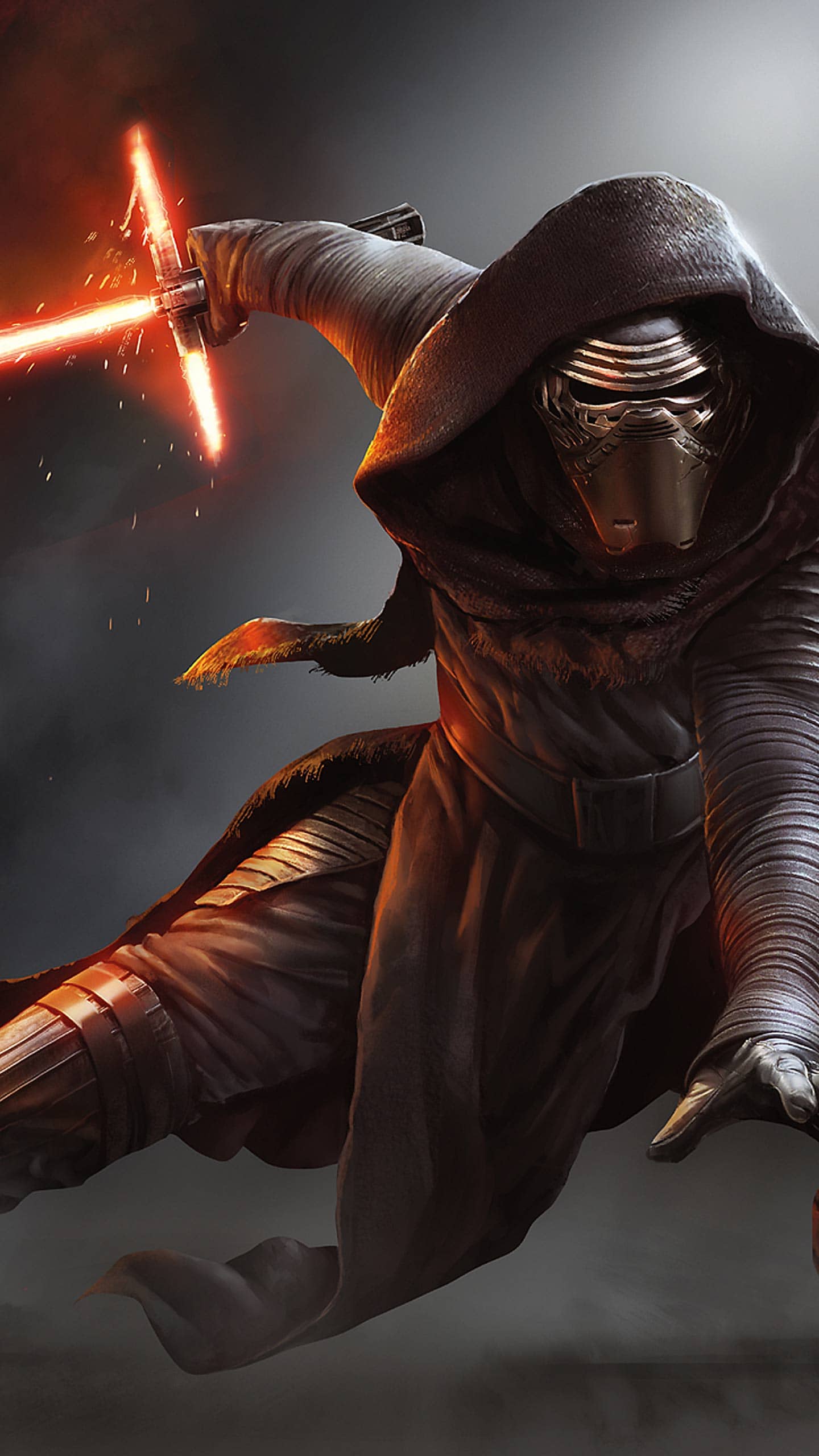 iPhone Wallpaper HD Star Wars