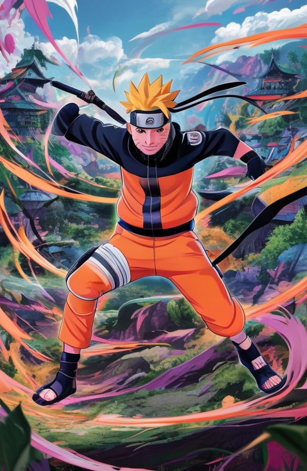 Naruto Pics And Wallpaper