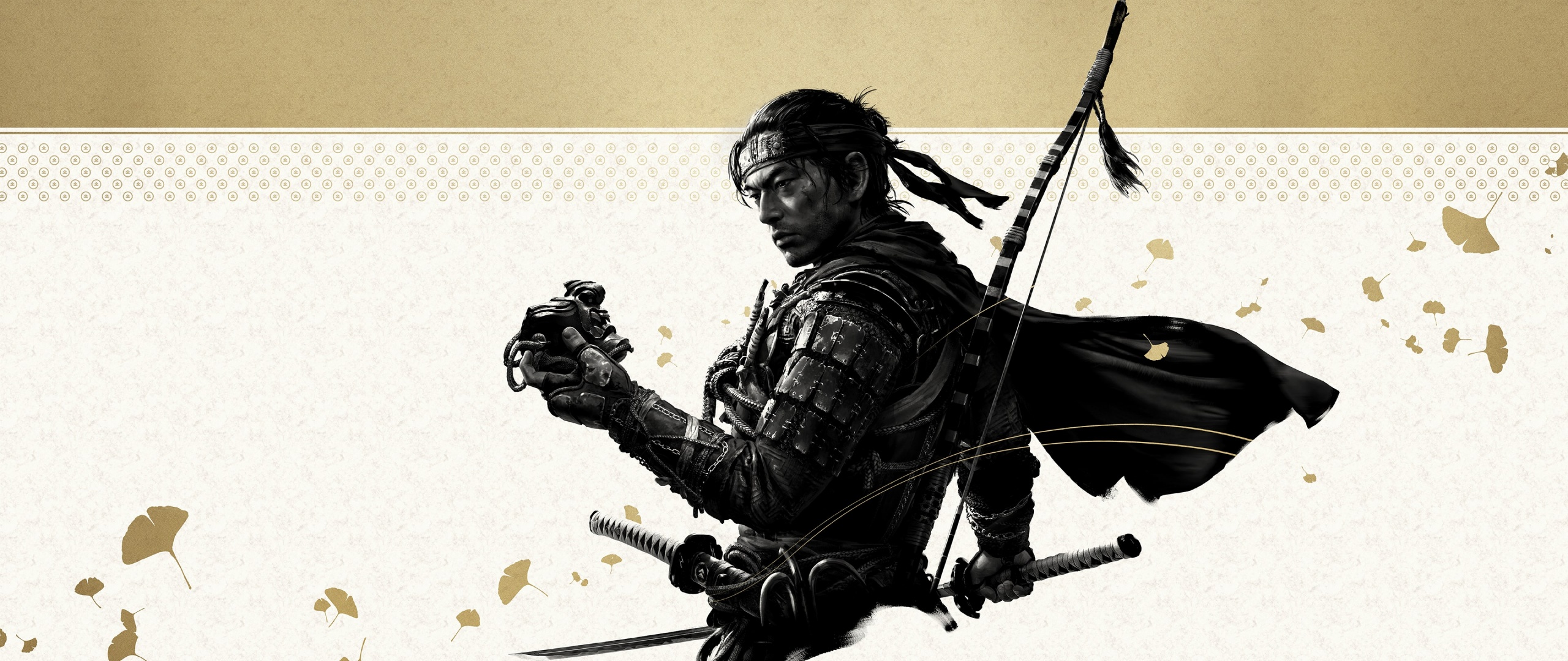 Ghost Of Tsushima Wallpaper 4k Director S Cut Game Art