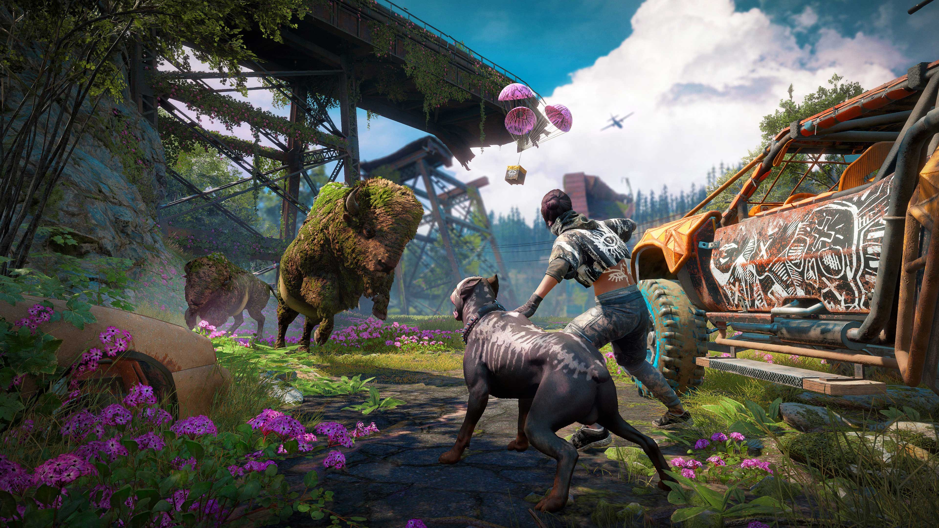Far Cry New Dawn Wallpaper In Ultra HD
