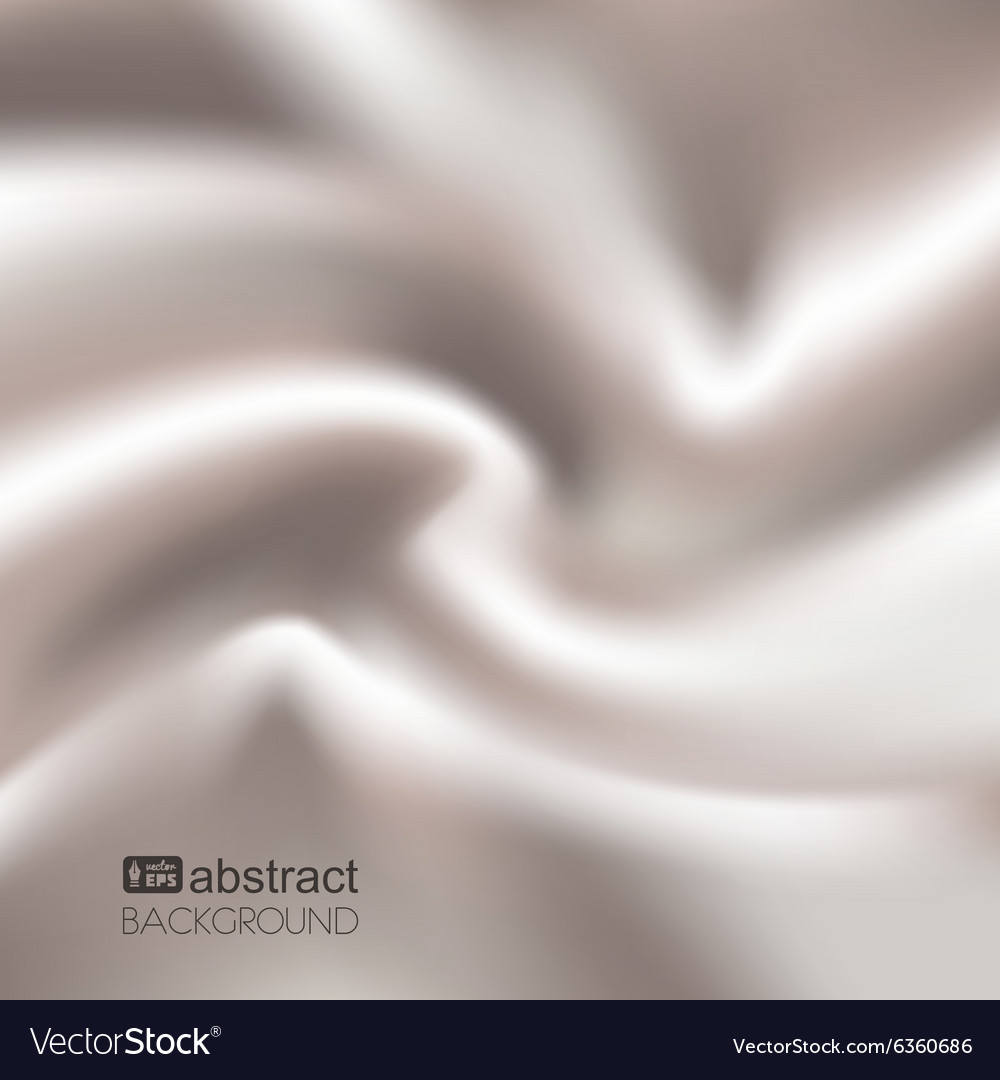 Pearl silk background Royalty Free Vector Image