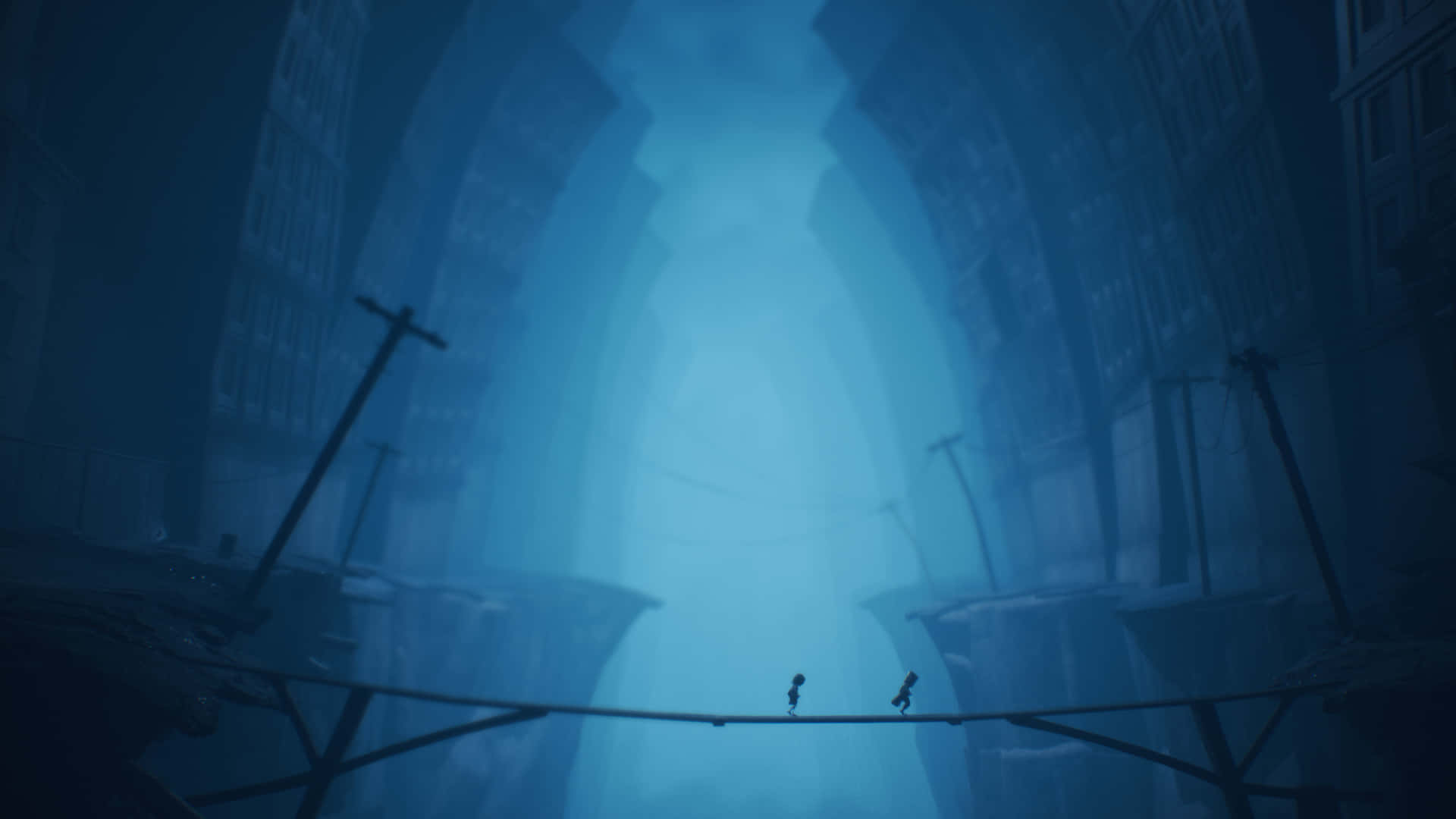 Little Nightmares 4k Wallpaper