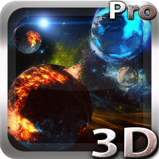 Deep Space 3d Pro Live Wallpaper Android Forums At Androidcentral