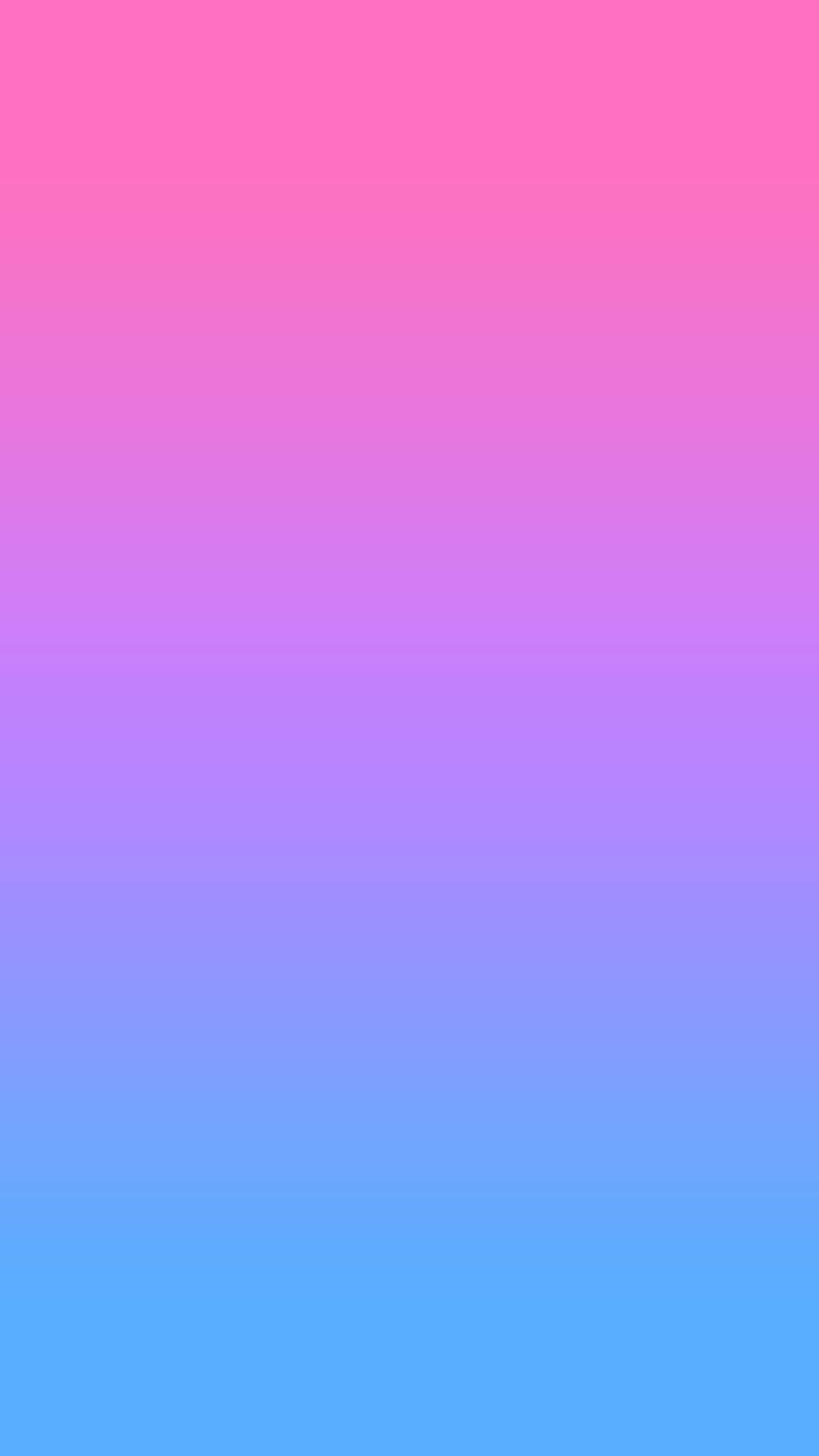 Pink Purple Blue Violet Gradient Ombre Wallpaper