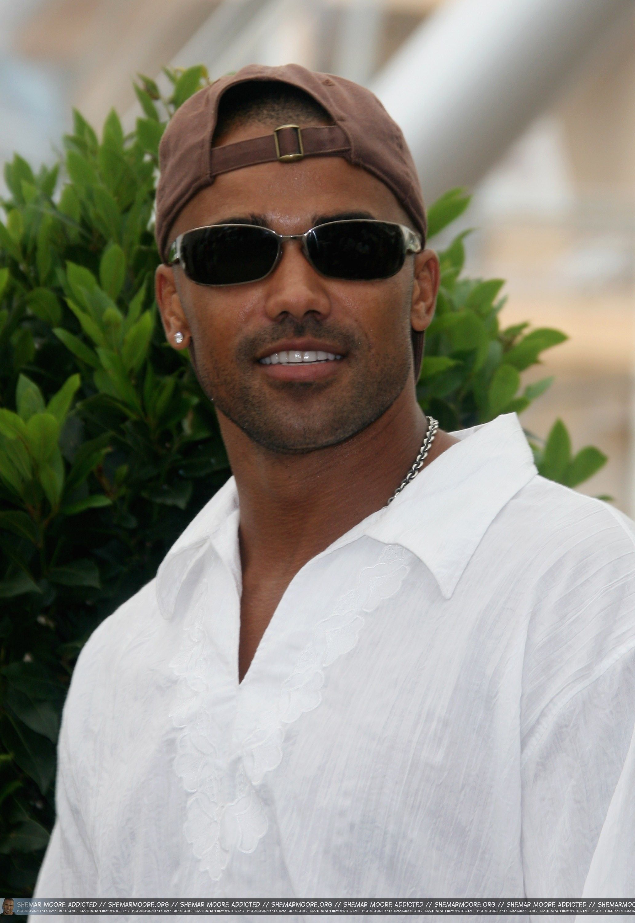 Shemar Moore Wallpaper