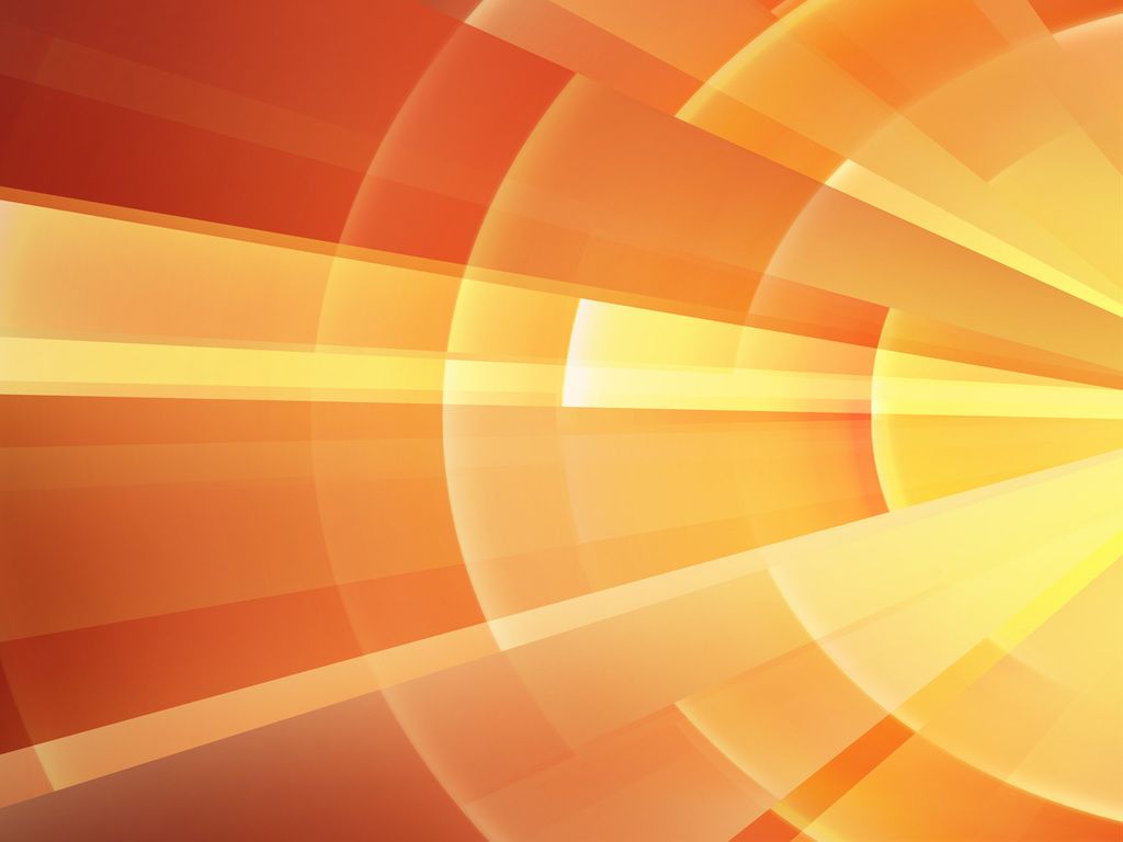 Orange Explosion Powerpoint Background Available In